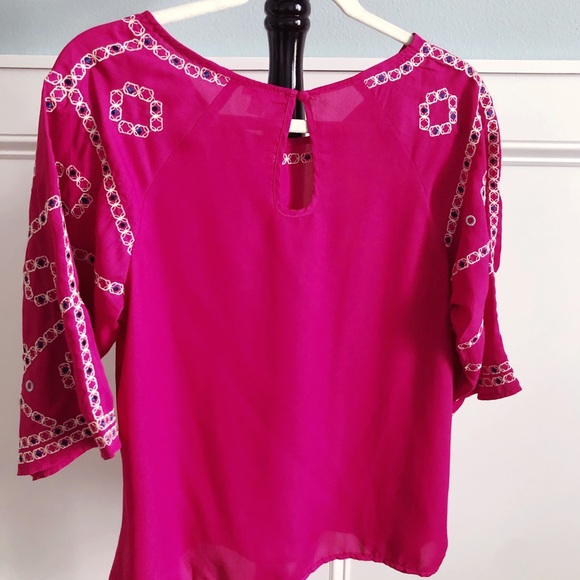 Boho Top - Picture 2 of 3